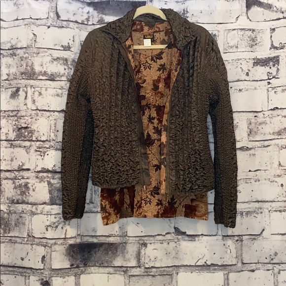 Ubu- Reversible 2 P.C. jacket/ top set - Picture 3 of 4